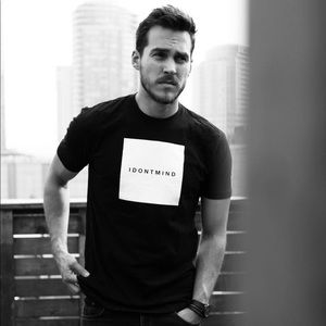 I Don’t Mind T-shirt